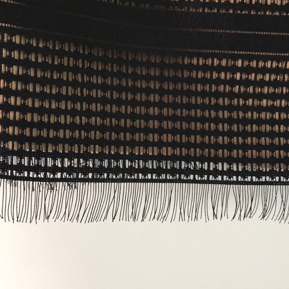 ANTHROPOLOGIE Stunning black Greylin blouse NWT - Picture 4 of 8